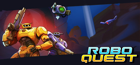 Roboquest/机器人任务（v0.8.9）-少凡游戏