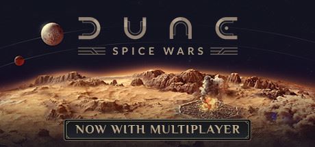 沙丘：香料战争/Dune: Spice Wars（v0.1.20.15299）-少凡游戏