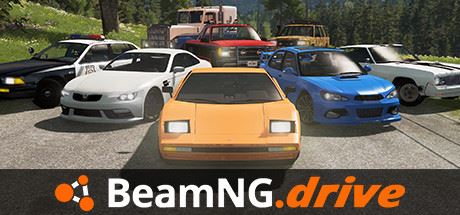 拟真车祸模拟/BeamNG.drive（v0.25）-少凡游戏
