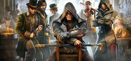 刺客信条6：枭雄/Assassins Creed® Syndicate-少凡游戏