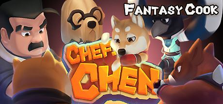 老陈 – 美味料理/Chef.Chen – FantasyCook（vV20210125）-少凡游戏