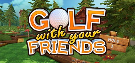 和你的朋友打高尔夫/Golf With Your Friends（v20200706）-少凡游戏