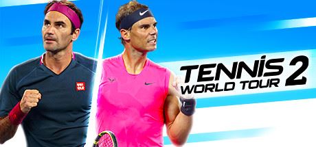 网球世界巡回赛2/Tennis World Tour 2-少凡游戏