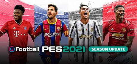 实况足球2021/eFootball PES 2021-少凡游戏