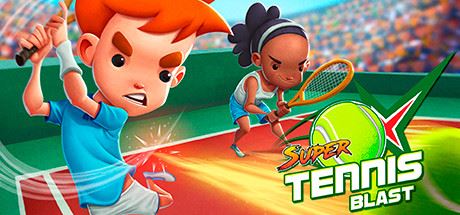超级爆裂网球/Super Tennis Blast-少凡游戏