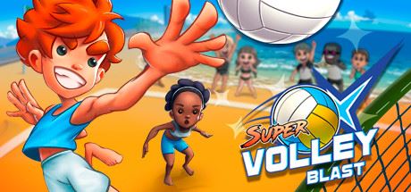 超级爆裂排球/Super Volley Blast-少凡游戏