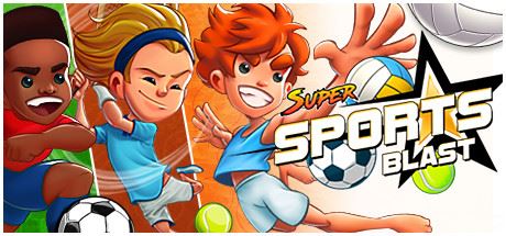 超级爆裂运动/Super Sports Blast-少凡游戏