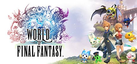 最终幻想：世界/WORLD OF FINAL FANTASY-少凡游戏