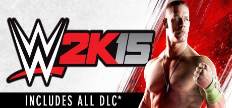 WWE 2K15-少凡游戏