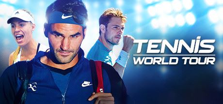 网球世界巡回赛/Tennis World Tour-少凡游戏