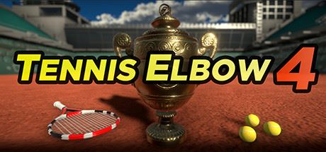 网球精英4/Tennis Elbow 4（v0.46）-少凡游戏