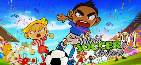 世界足球前锋第91名/World Soccer Strikers 91-少凡游戏