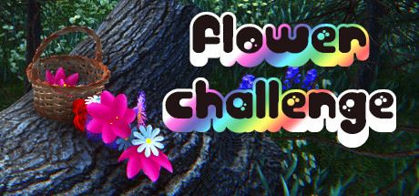 采花挑战赛/Flower Challenge-少凡游戏