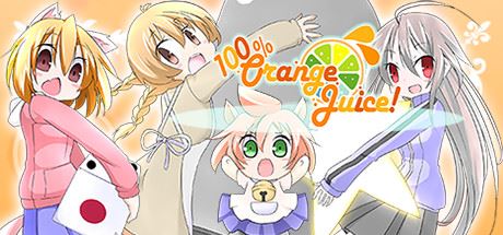 100%鲜橙汁/100% Orange Juice（v3.9.4整合33DLC）-少凡游戏