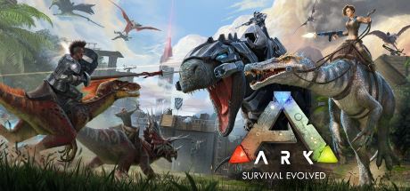 方舟：生存进化/Ark: Survival Evolved（官方完结版-集成全DLC-需要330GB）-少凡游戏