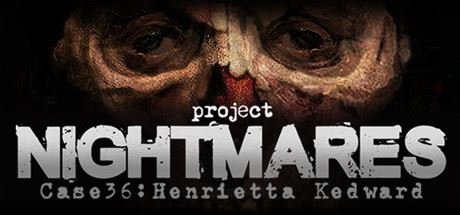 梦魇计划/Project Nightmares Case 36: Henrietta Kedward（正式版）-少凡游戏