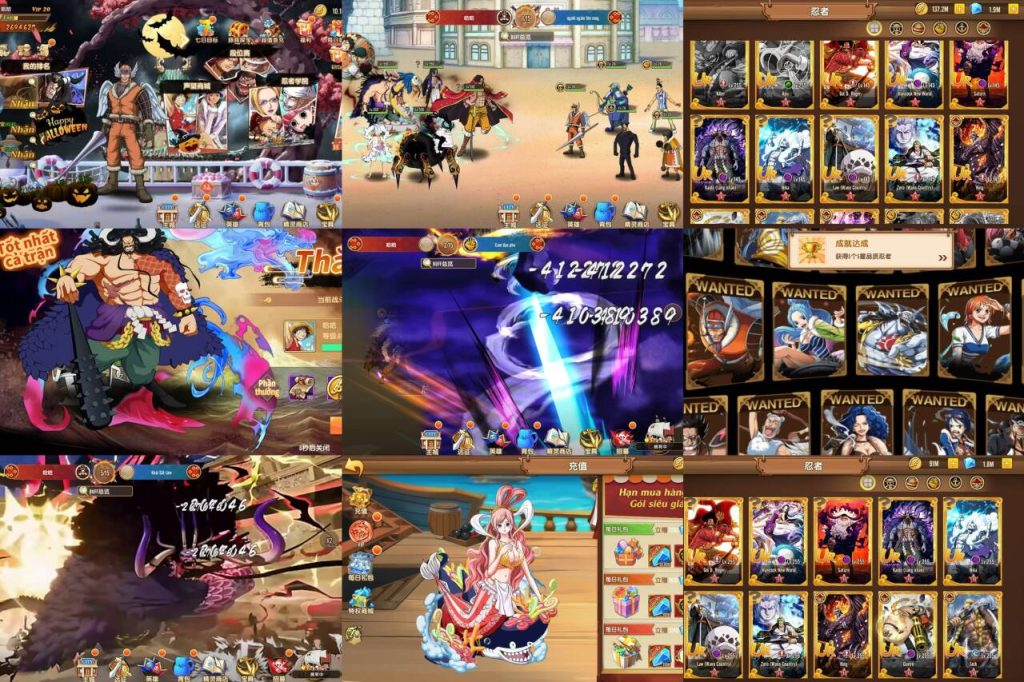 热血航海王-少凡游戏