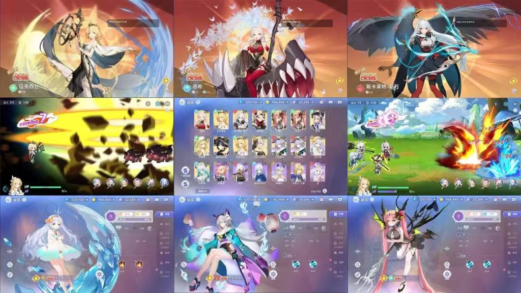 少女战姬-少凡游戏