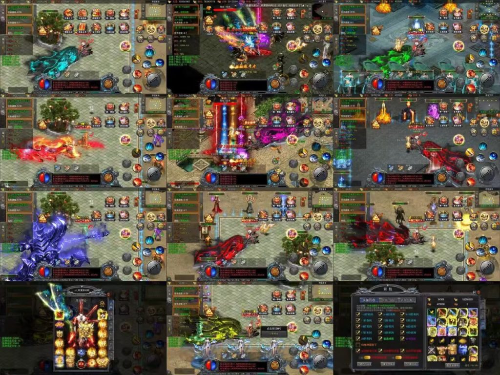 大刀50米 后台 安卓+后台-少凡游戏