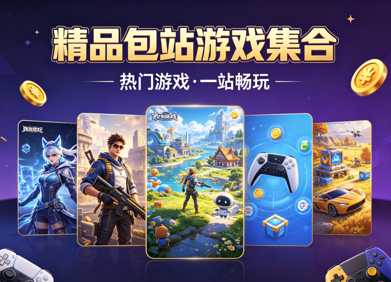 包站游戏集合-少凡游戏